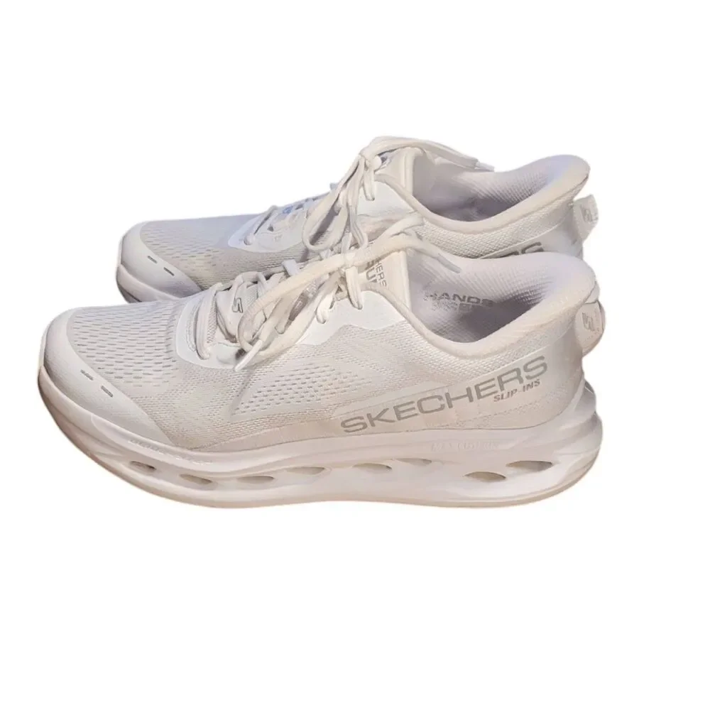SKECHERS Max Cushioning Glide Step Caledonia Hands Free Slip-Ins